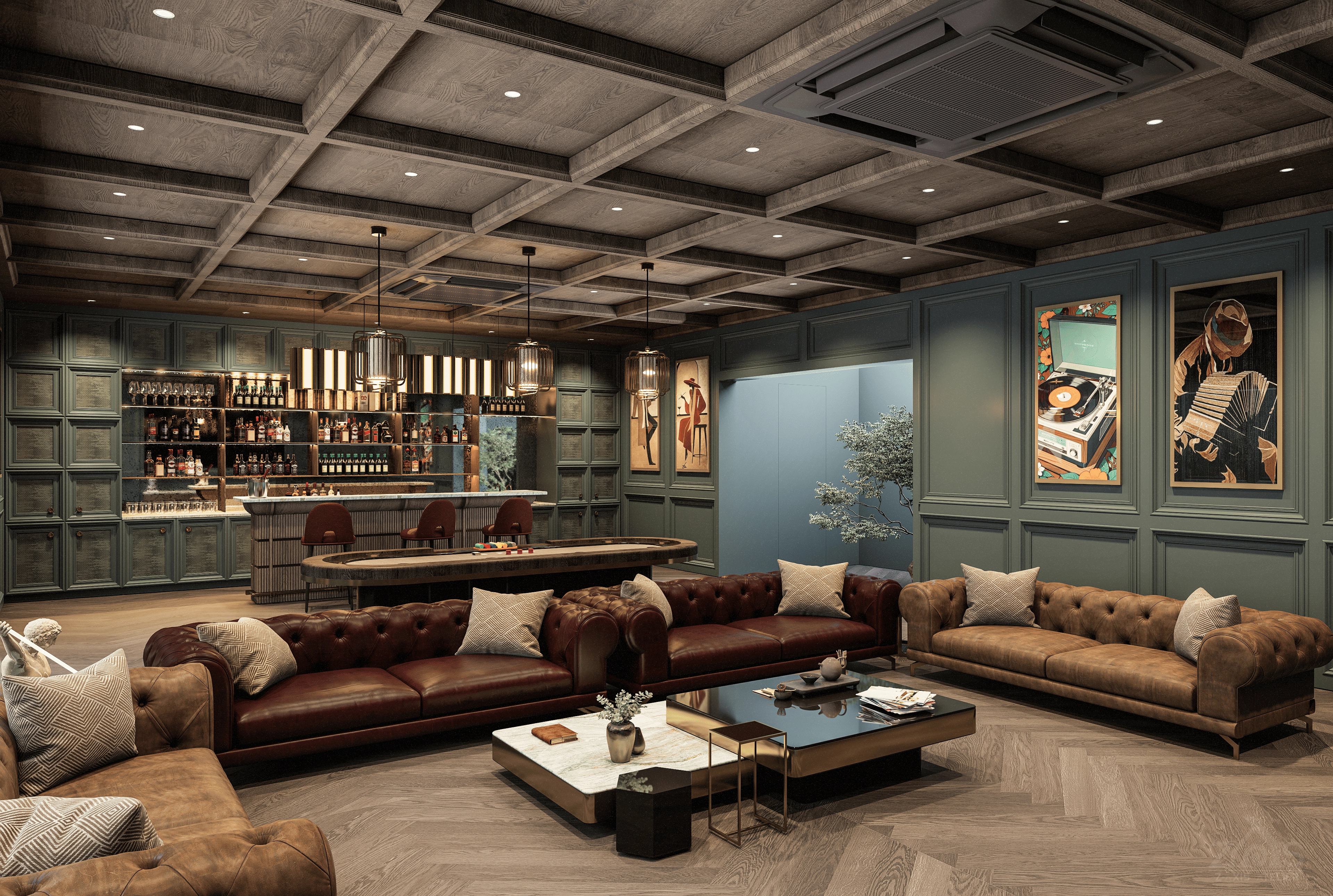 SPATIAL DESIGN