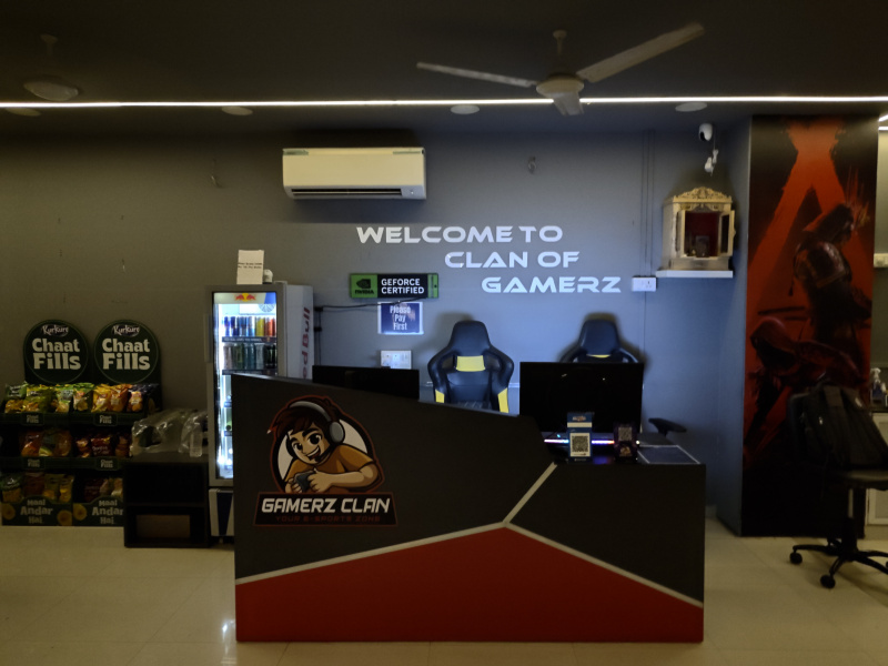 GAMERZ CLAN Detail 2